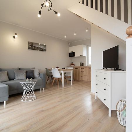 Apartamenty Lagos Karwia Zewnętrze zdjęcie