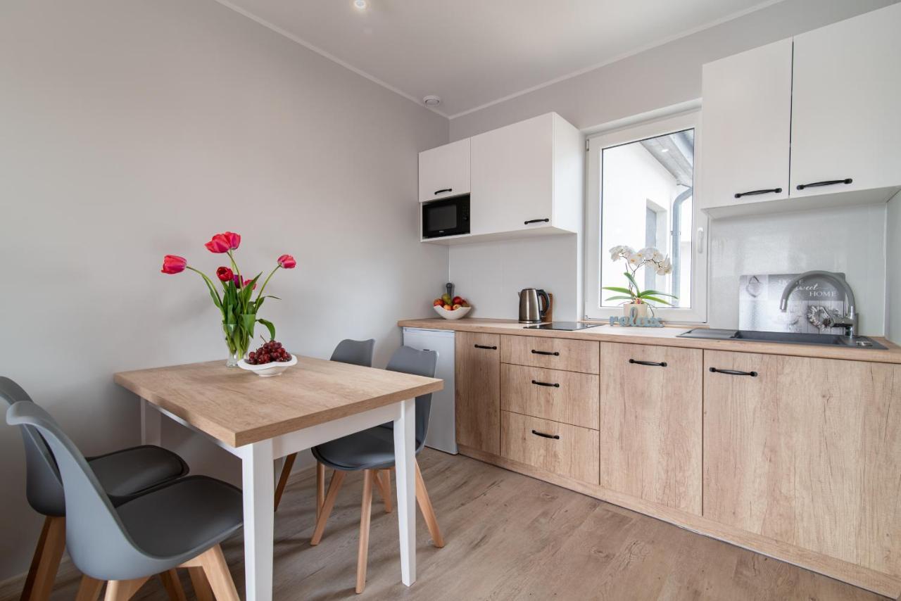 Apartamenty Lagos Karwia Zewnętrze zdjęcie