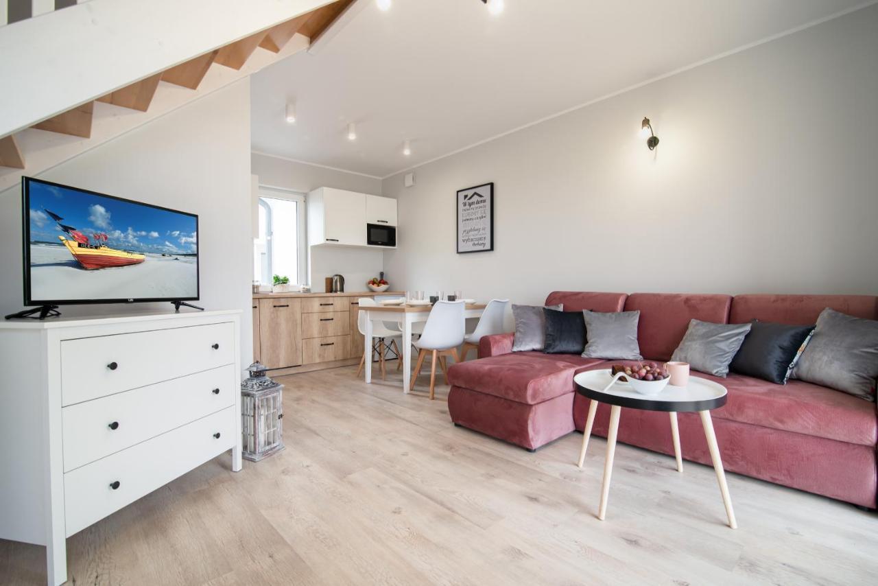 Apartamenty Lagos Karwia Zewnętrze zdjęcie