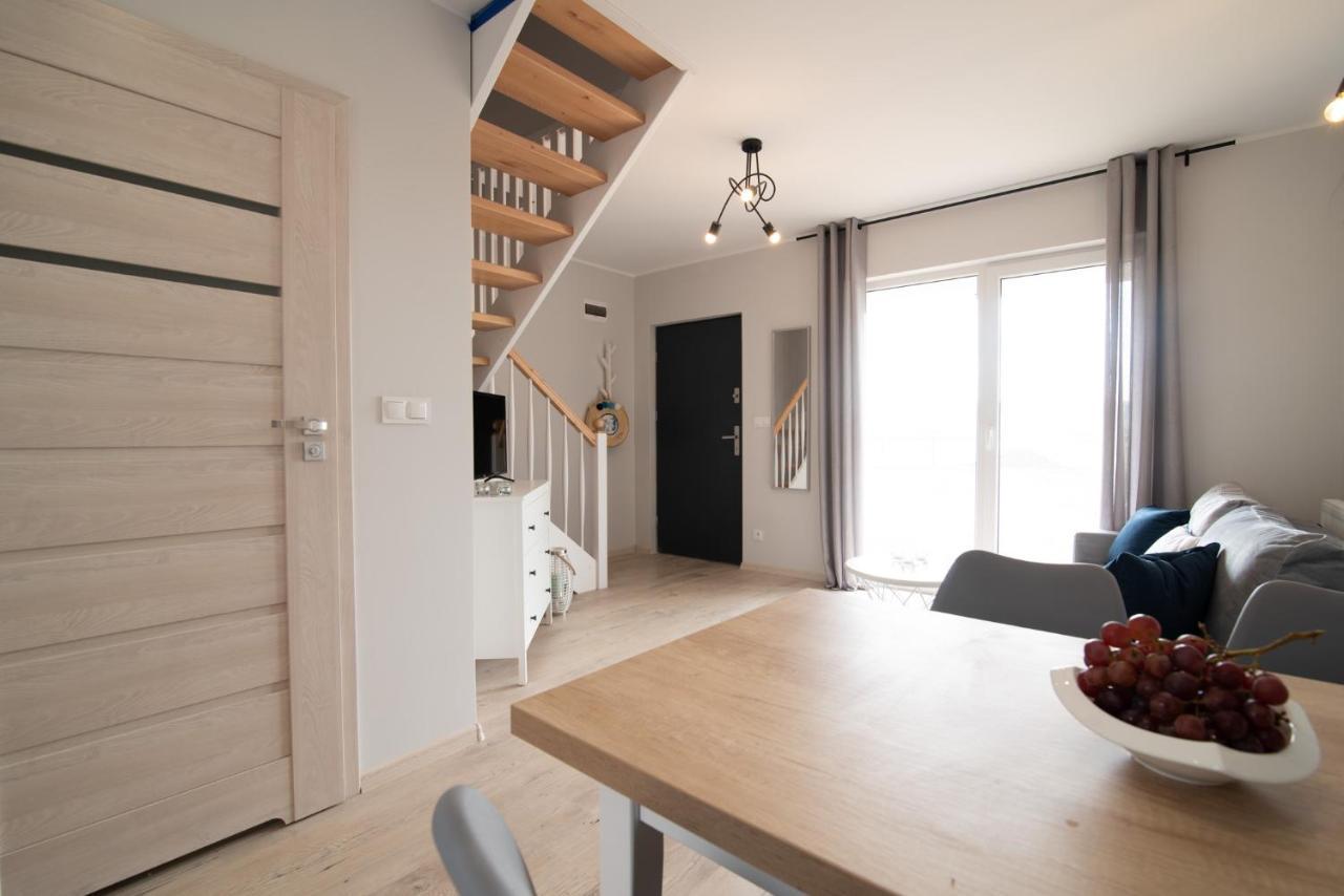Apartamenty Lagos Karwia Zewnętrze zdjęcie