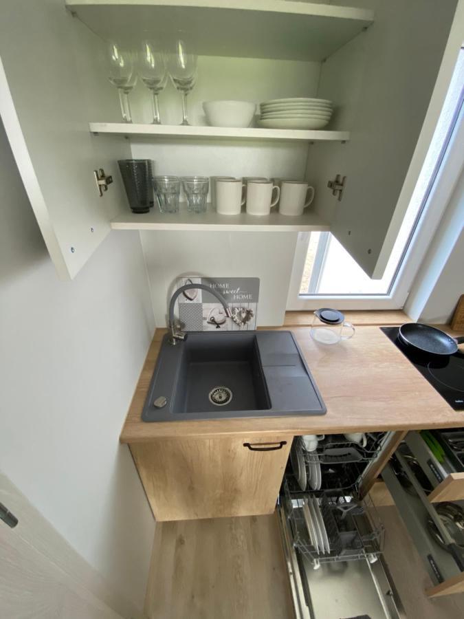 Apartamenty Lagos Karwia Zewnętrze zdjęcie