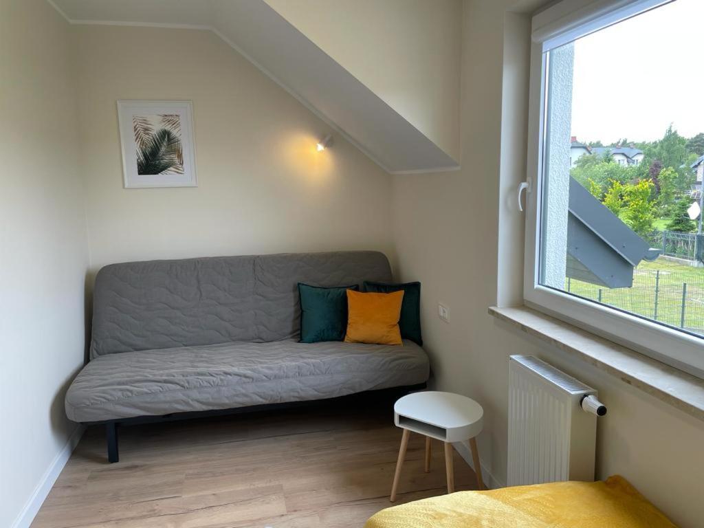 Apartamenty Lagos Karwia Zewnętrze zdjęcie
