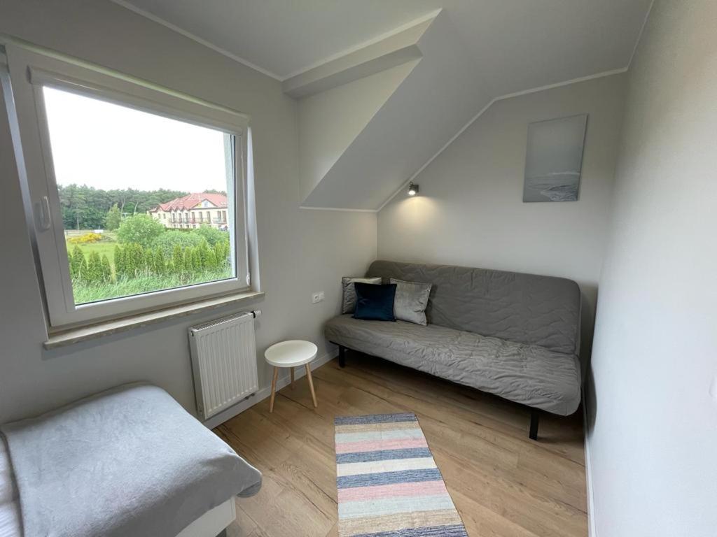 Apartamenty Lagos Karwia Zewnętrze zdjęcie