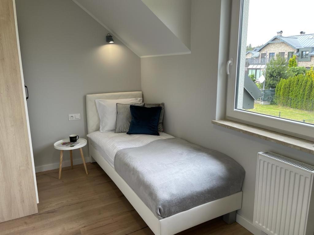 Apartamenty Lagos Karwia Zewnętrze zdjęcie