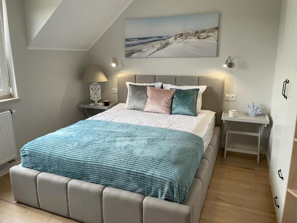 Apartamenty Lagos Karwia Zewnętrze zdjęcie