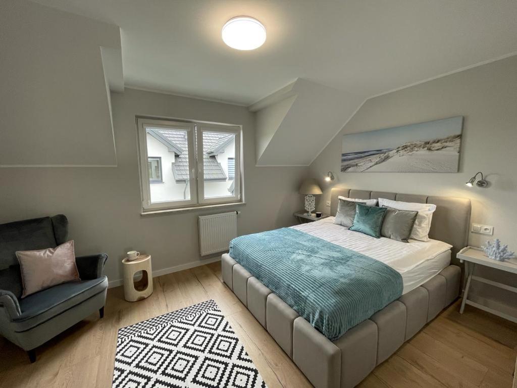 Apartamenty Lagos Karwia Zewnętrze zdjęcie