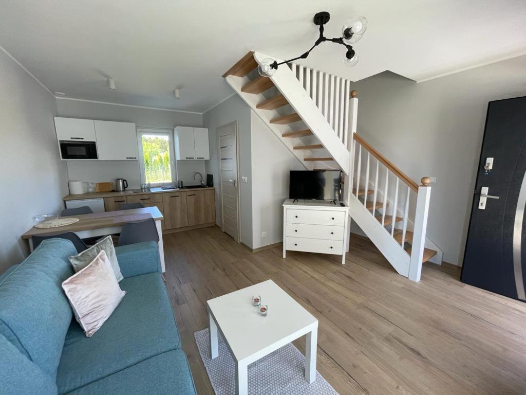 Apartamenty Lagos Karwia Zewnętrze zdjęcie