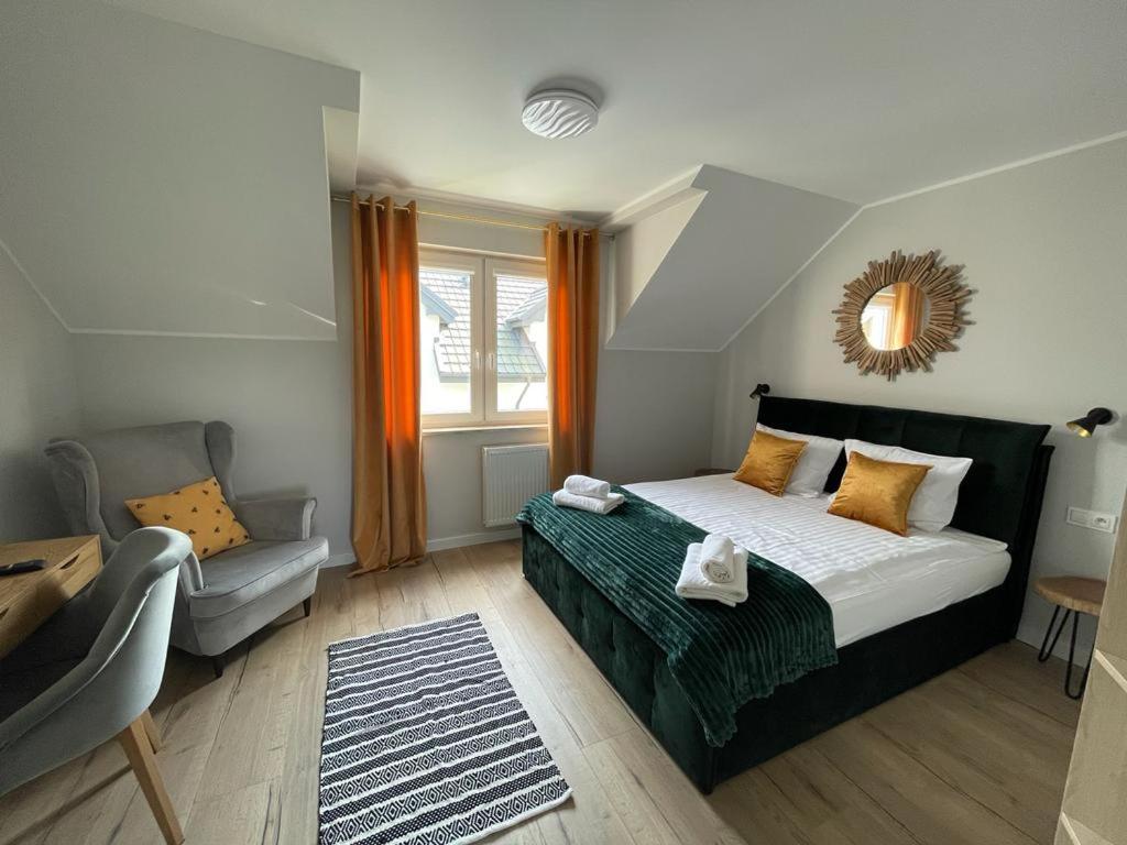 Apartamenty Lagos Karwia Zewnętrze zdjęcie