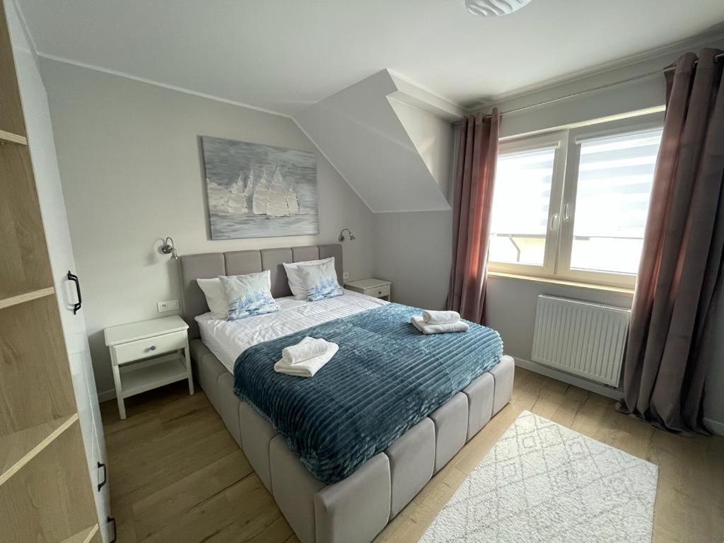 Apartamenty Lagos Karwia Zewnętrze zdjęcie
