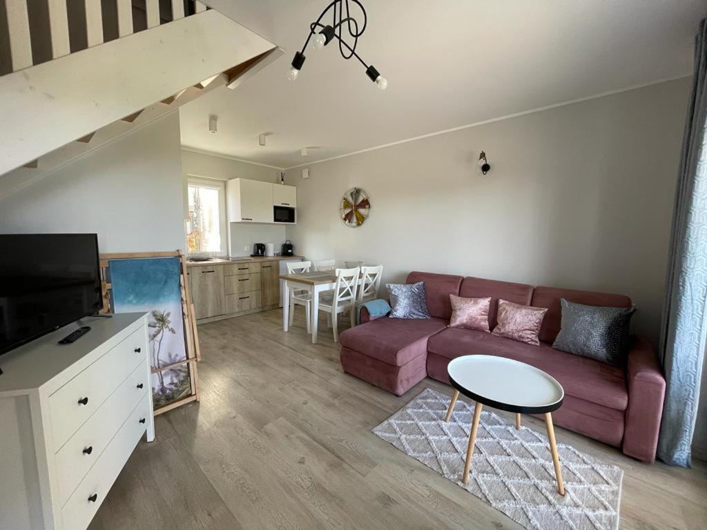 Apartamenty Lagos Karwia Zewnętrze zdjęcie