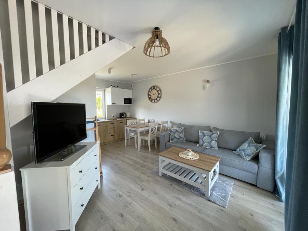 Apartamenty Lagos Karwia Zewnętrze zdjęcie