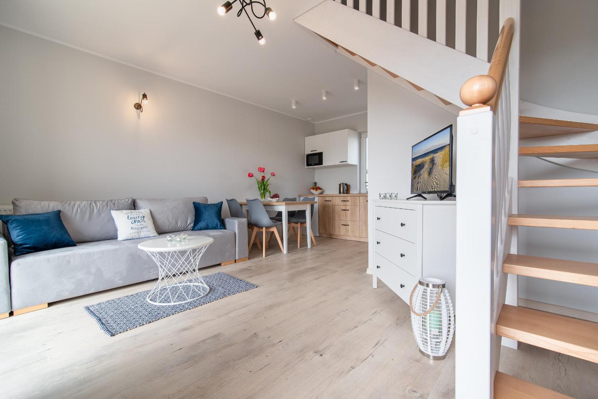 Apartamenty Lagos Karwia Zewnętrze zdjęcie