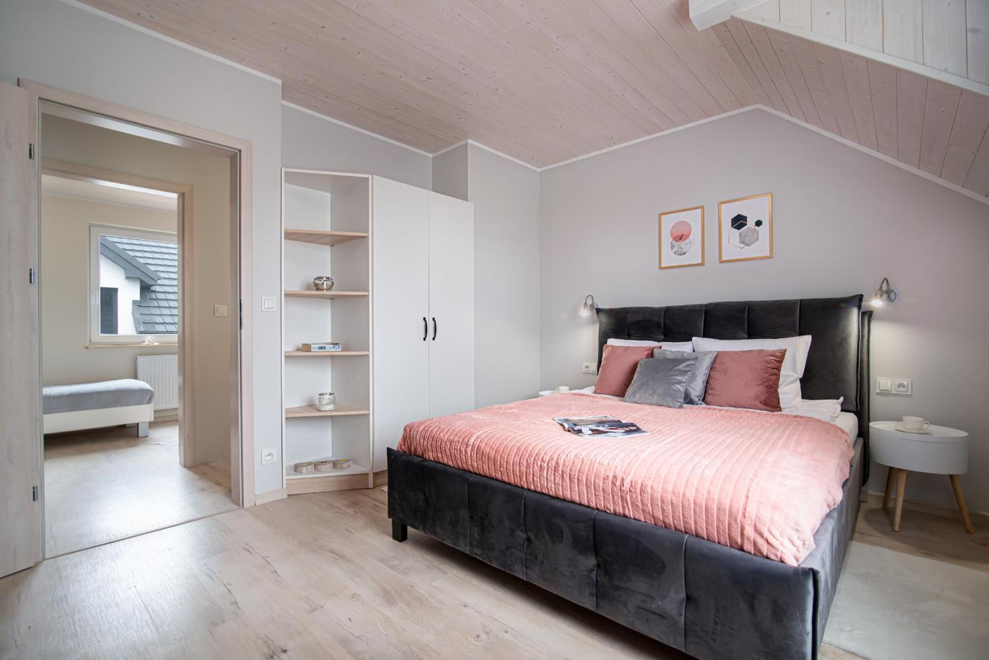 Apartamenty Lagos Karwia Zewnętrze zdjęcie