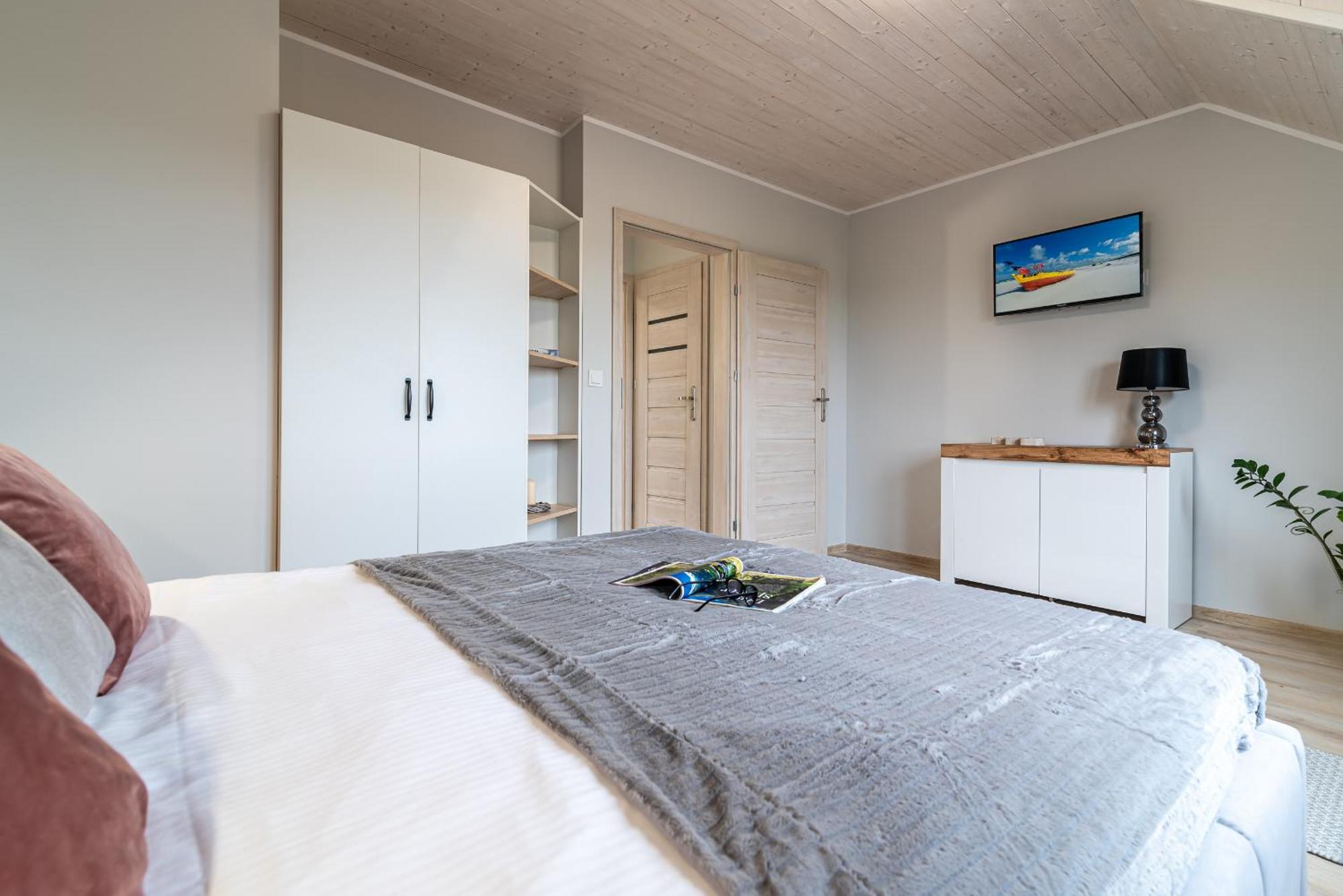 Apartamenty Lagos Karwia Zewnętrze zdjęcie
