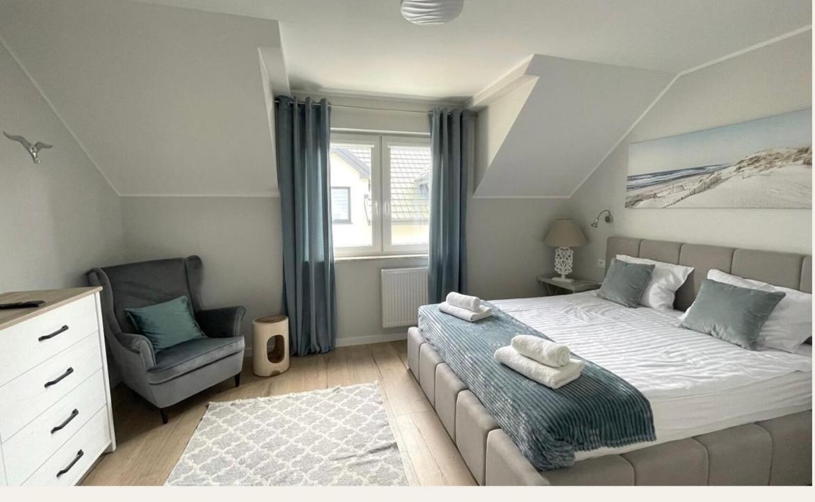 Apartamenty Lagos Karwia Zewnętrze zdjęcie
