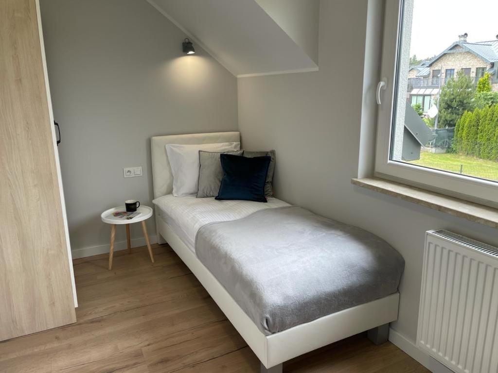 Apartamenty Lagos Karwia Zewnętrze zdjęcie