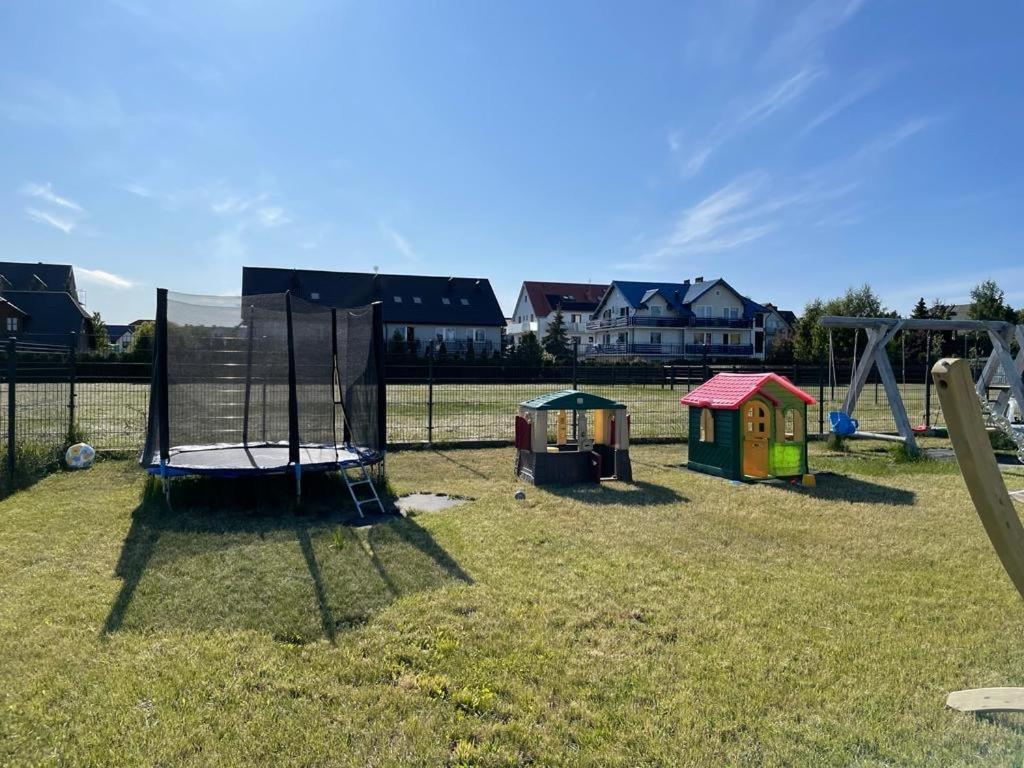 Apartamenty Lagos Karwia Zewnętrze zdjęcie