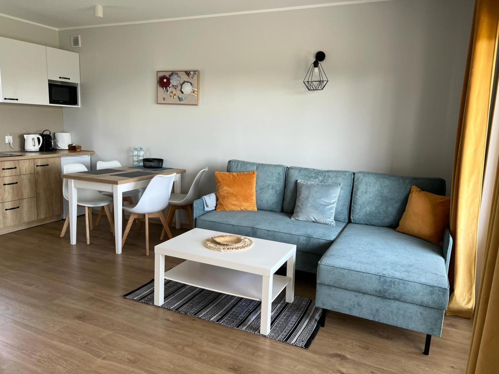 Apartamenty Lagos Karwia Zewnętrze zdjęcie
