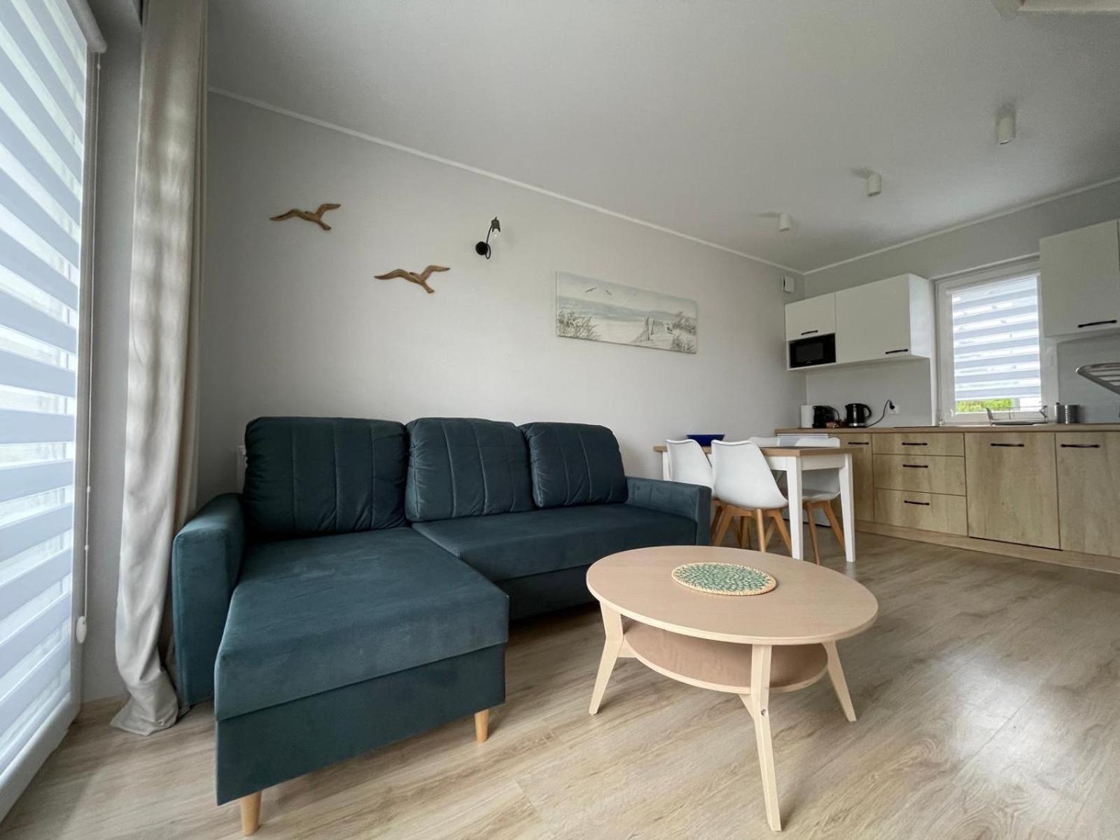 Apartamenty Lagos Karwia Zewnętrze zdjęcie