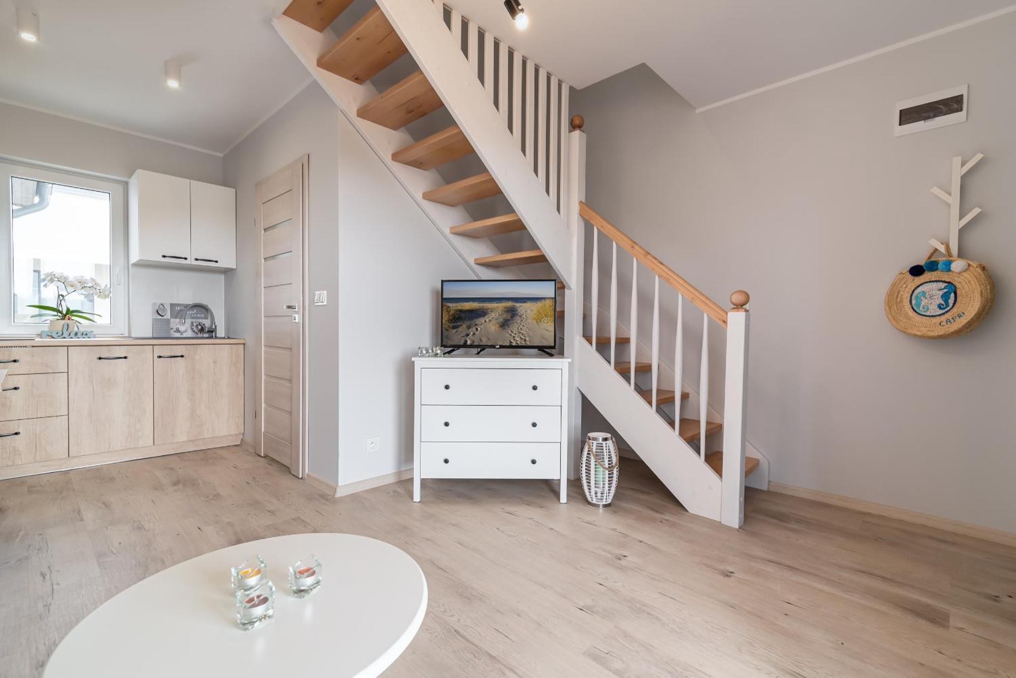 Apartamenty Lagos Karwia Zewnętrze zdjęcie