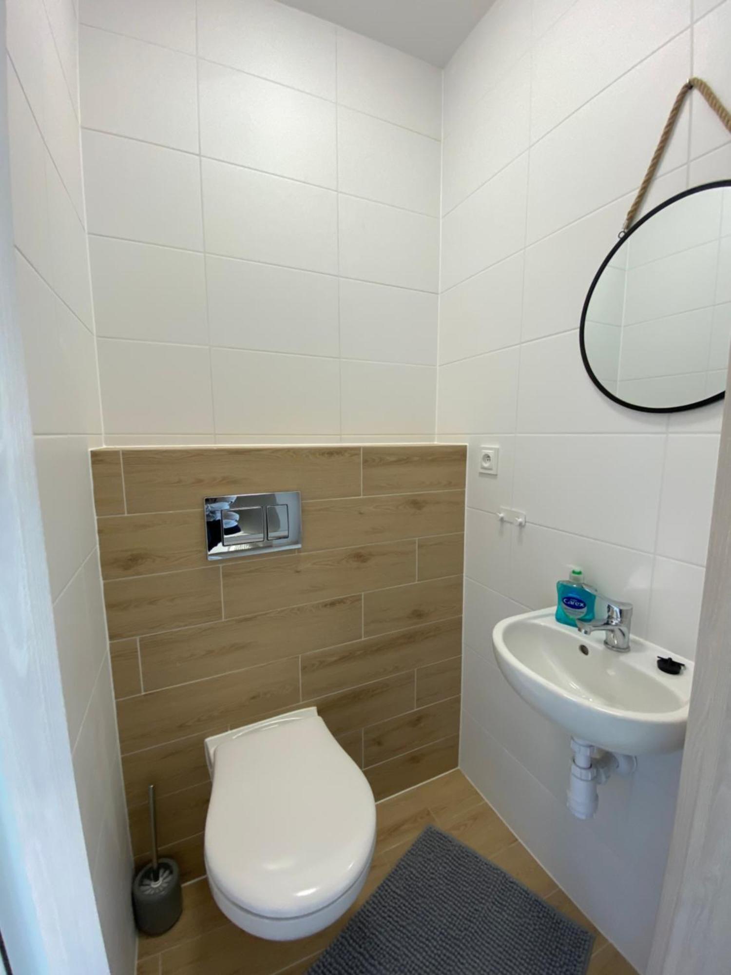 Apartamenty Lagos Karwia Zewnętrze zdjęcie