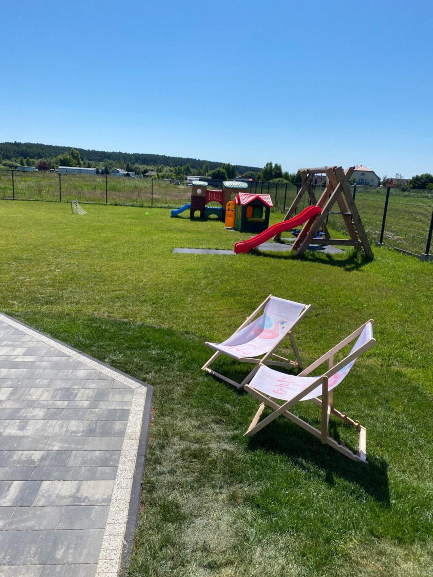 Apartamenty Lagos Karwia Zewnętrze zdjęcie