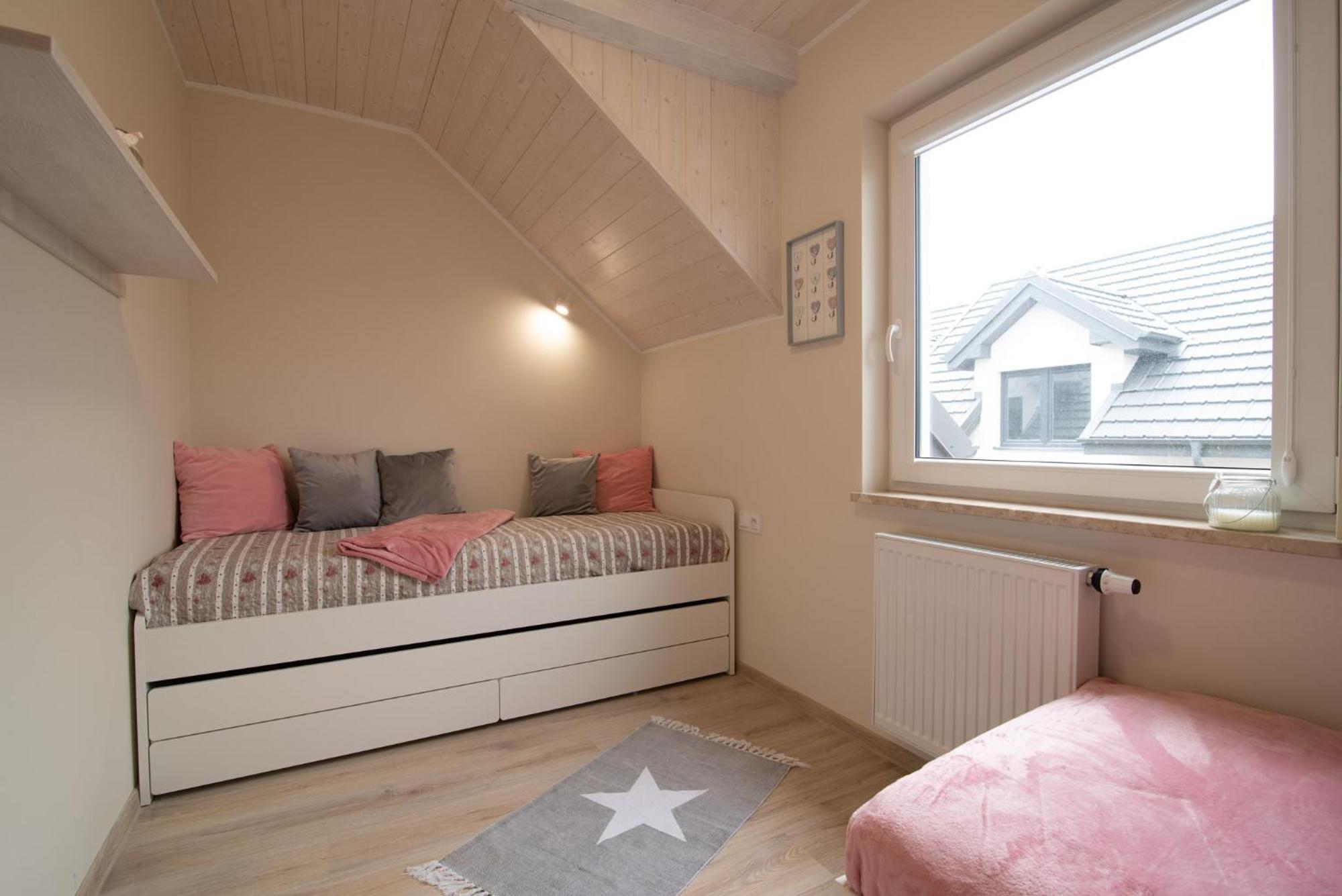 Apartamenty Lagos Karwia Zewnętrze zdjęcie